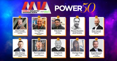 Power 50 2023: Our first ten nominees revealed!