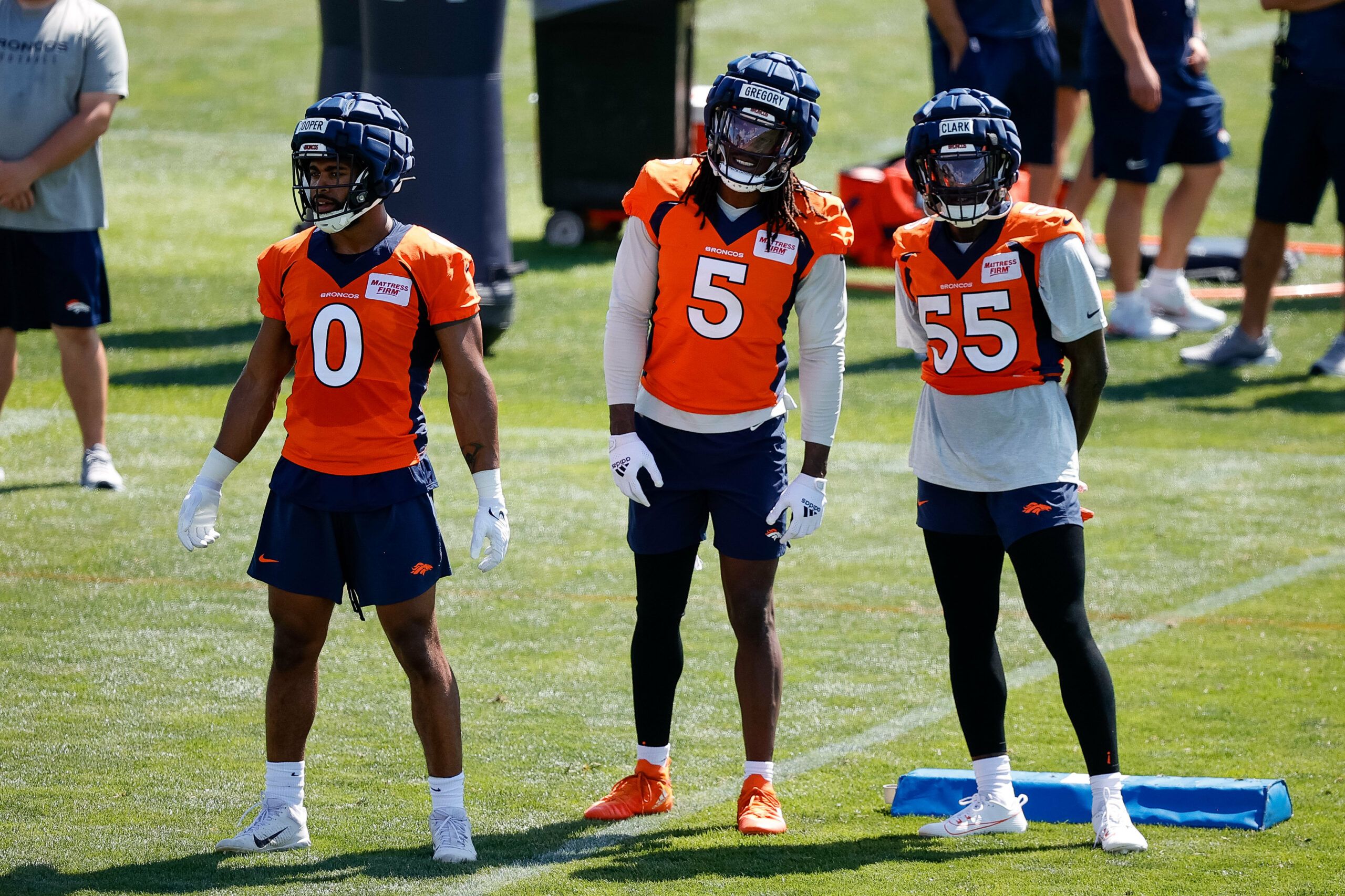 Denver Broncos 53-man roster prediction - The Sports Wave