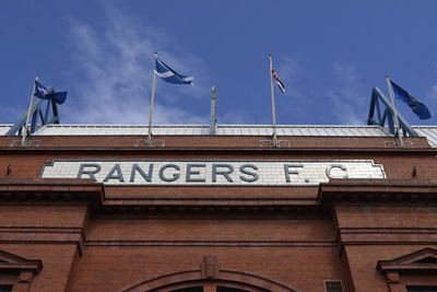 Rangers confirm appointment of James Taylor as chief finance officer