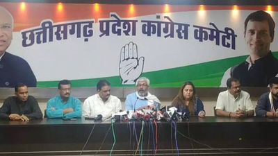 After ED raid, Chhattisgarh CM's advisor Vinod Verma claims harassment, links actions to 'dacoity'