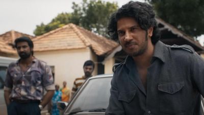 King of Kotha’ movie review: Dulquer Salmaan’s gangster flick is held down by its script