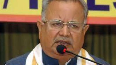 ED raids reveal potential betting nexus: Former Chhattisgarh CM Raman Singh