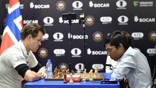 Praggnanandhaa: As Praggnanandhaa and Gukesh shine, is India the new  talent-churning machine in chess?