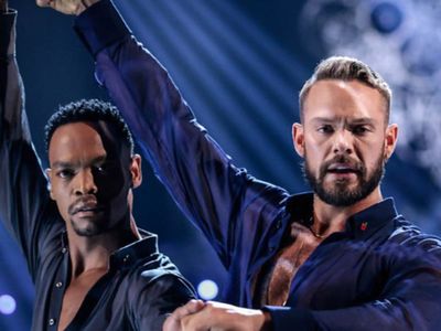 John Whaite reflects on Strictly ‘curse’ that saw him ‘fall in love’ with dancing pro