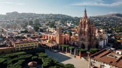 San Miguel de Allende travel guide: the secret’s out on this arty Mexican city