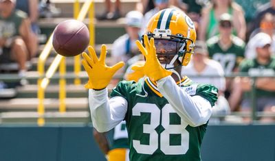 Packers taking long looks at Innis Gaines and Corey Ballentine before cutdowns