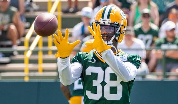 Packers CB Eric Stokes, Who Opened Season on PUP List, Returning to  Practice - Sports Illustrated Green Bay Packers News, Analysis and More