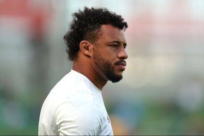 Courtney Lawes to win 100th cap in England’s final World Cup warm-up against Fiji