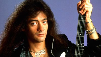 “People would tell me, ‘Oh, you sound and play just like Eddie Van Halen.’ It got under my skin enough that I called Eddie”: Vito Bratta, one of the definitive ’80s shredders, looks back on a career of world-beating solos with White Lion