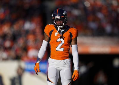 Andy Benoit ranks Broncos’ Pat Surtain as NFL’s best cornerback