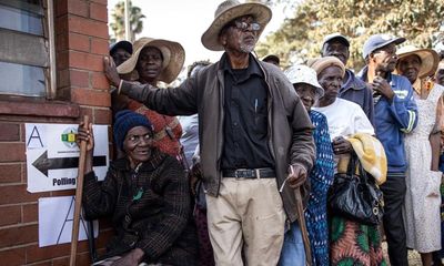 Voting in Zimbabwe election extended by another day after ballot delays