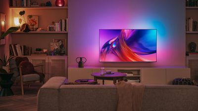 How Philips Ambilight levels-up your TV-watching experience