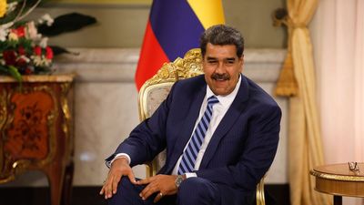 US Is Easing Sanctions On Maduro Regime For Transparent Venezuelan Elections