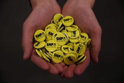 SNP deficit rises to £800,000 and membership numbers fall, party accounts show