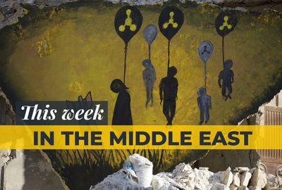 Middle East roundup: The enduring horror of the Ghouta chemical attack