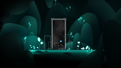 Worldless is a gorgeous action platformer that blends peaceful Metroidvania adventure with hectic rhythm combat