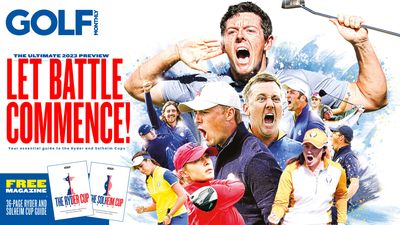 In The Mag: FREE 36-Page Ryder & Solheim Cup Mag, Rickie Fowler & Bob MacIntyre Exclusives, Hybrid Masterclass & Much More...