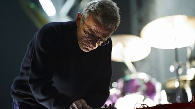 Previously unreleased Dieter Moebius album out in October
