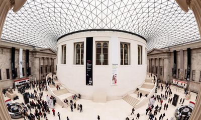Hundreds of items ‘missing’ from British Museum since 2013