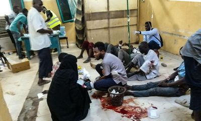 Civilians targeted in war-torn Khartoum as poor and elderly remain trapped