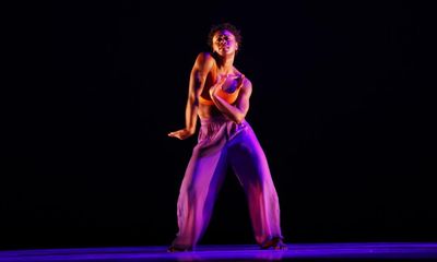 Alvin Ailey American Dance Theater review – extraordinary soul-stirring dance