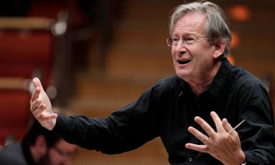 John Eliot Gardiner pulls out of BBC Proms after punching bass soloist