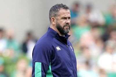 Tom Stewart handed full Ireland debut at hooker for final warm-up against Samoa