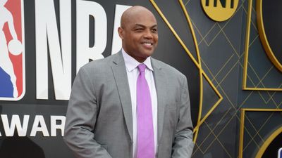 Charles Barkley on the Truth Behind His 10-Year Contract, His Future on Television