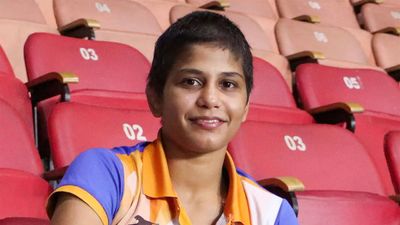 Vinesh Phogat is a good wrestler but I will try to do better than her: Antim Panghal
