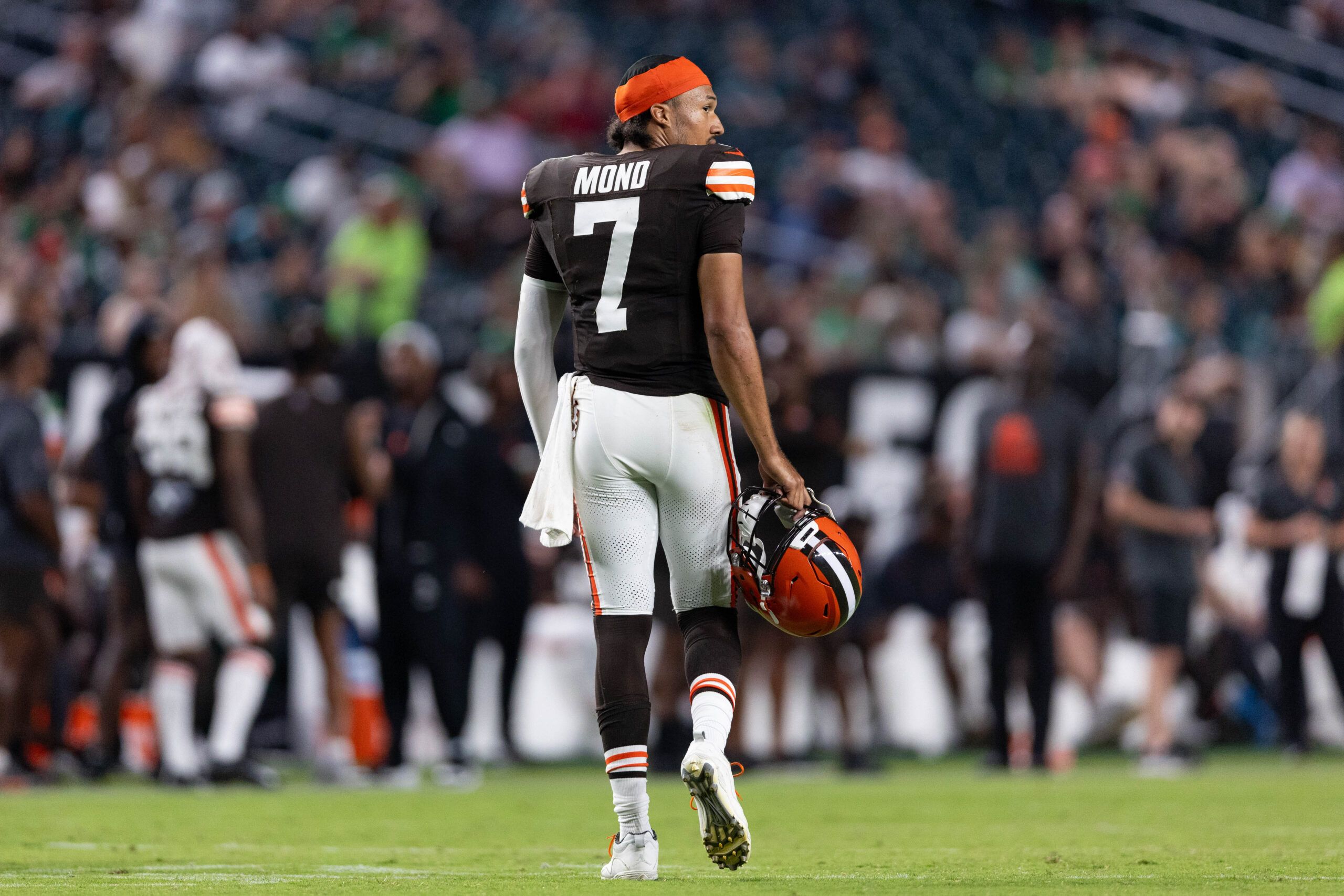 Browns Restructure Myles Garrett, Joel Bitonio, David Njoku Contracts