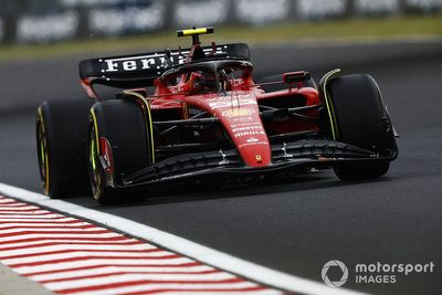 Sainz: Understanding "very peaky" F1 car Ferrari's main focus for 2023