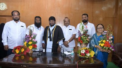 Chairpersons elected unopposed to four standing committees in Kalaburagi City Corporation
