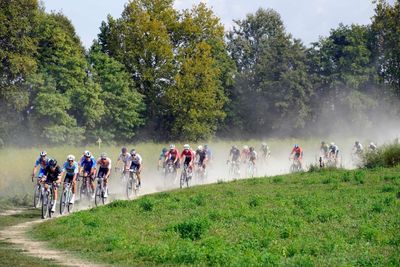 Late changes afoot for 2023 UCI Gravel World Championships