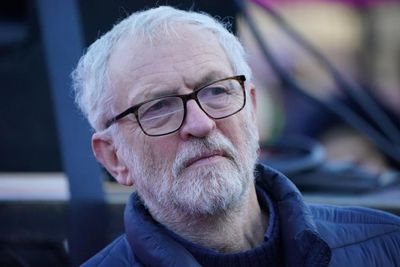 Jeremy Corbyn hopes to see indyref2 'soon' and says Labour should support it