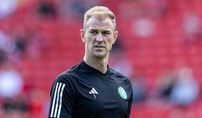 Joe Hart delivers Celtic 'respect the noise' message after shock Kilmarnock defeat