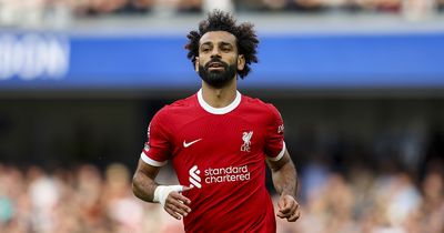 Liverpool star Mohamed Salah edging closer to Saudi Arabia move, say Saudi reports