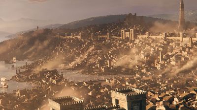 Free Baldur's Gate pack fills you in on all the D&D lore you need for the city