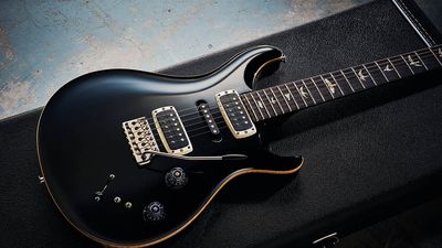 PRS Modern Eagle V review – 17 pickup options and a jaw-dropping guitar build that’s impossible to fault