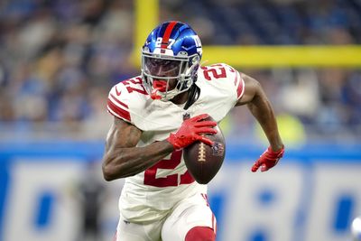 Giants safety Jason Pinnock named a 2023 breakout candidate