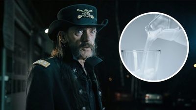 "I have never drunk milk, and never will": Revisiting Lemmy's bizarre appearance in the Finnish milk advert filmed weeks before his death