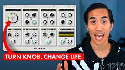 Baby Audio and Andrew Huang think that their new Transit plugin is all you need to create ear-catching transitions