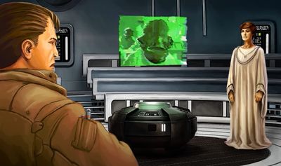 Star Wars Dark Forces is one of the best classic Star Wars games — and it's getting a remaster