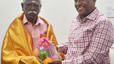 Villupuram erupts in joy over its favourite son’s role in Chandrayaan-3’s success