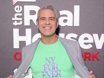 Andy Cohen shares the parenting moment that made him cry