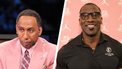 Shannon Sharpe confirms role with ESPN, Stephen A. Smith through a hilarious post