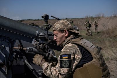 Ukraine says troops landed on Crimea in ‘special operation’