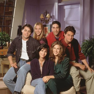 Friends writer says cast were 'aggressive' and 'deliberately' ruined jokes they didn't like
