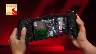 Qualcomm's new gaming handheld chip has Steam Deck and AMD in its sights