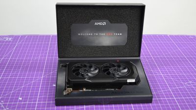 AMD RX 7700 XT GPU spotted in messed-up retail listing with astronomical price