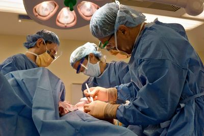 Gender-affirming surgeries in the US nearly tripled before Covid pandemic dip, study finds
